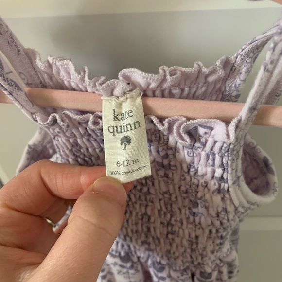 Kate Quinn Tie Strap Bubble - Picture 2 of 3